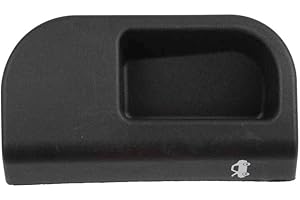 ALPHA AUTO PART Tirador de apertura interior del capó del motor para Fiat Fiorino, Qubo, Doblo