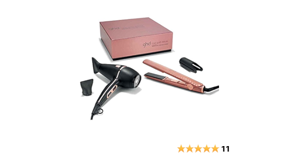 ghd rose gold amazon