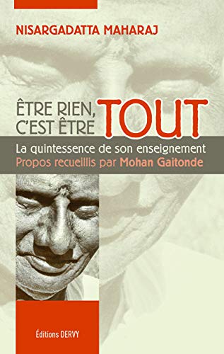 Être Rien C'Est Être Tout Être Rien C'Est Être Tout