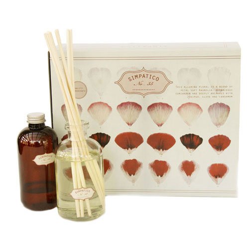 Preisvergleich Produktbild Simpatico Home Raumduft Geschenkbox Wacholder Nelke Magnolie 233 ml