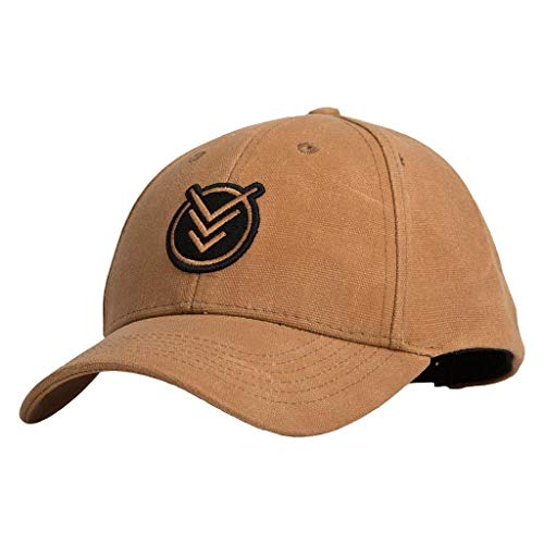 Preisvergleich Produktbild Voited Tour Arbeitskappe, 100% Baumwolle, gewachstes Segeltuch, Einheitsgröße