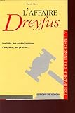 L'affaire Dreyfus