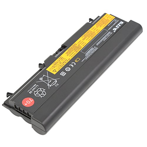 BLESYS – 7800mAh Lenovo 45N1000, 45N1001, 45N1004, 45N1005 Ersatz Erweiterte Laptop Akku passen Lenovo ThinkPad L410 L412 L420 L421 L510 L520 L530 T410 T410i T420 T420i T430 T430i T510 T510i T520 T520i T530 T530I W510 W520 W530 Series - 4