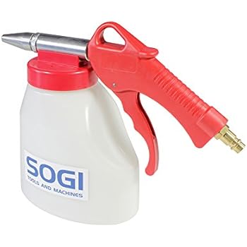 sabbiatura con bicarbonato