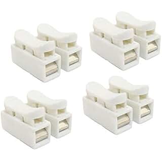 Morsetto Di Collegamento FAMATEL 204 - Bianco Per Cavi 2,5 Mm - Foto 13