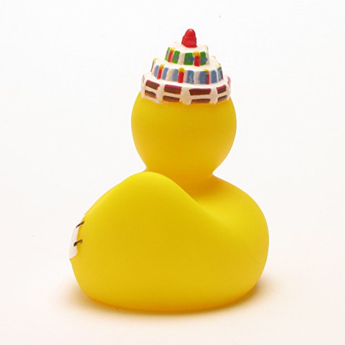 Badequietscheentchen „Happy Birthday“ - 6