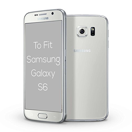 32nd   Funda R  gida Anti-Choques de Alta Proteccion para Samsung Galaxy S6  SM-G920  Carcasa Defensora de Doble Capa - Verde