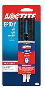 Quick Set Epoxy-.85 Ounce