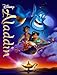 Produktbild ALADDIN - Disney - US Textless Imported Movie Wall Poster Print - 30CM X 43CM Brand New