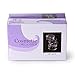Hotrose Acrylic Jewellery Make-up Storage Holder with 4-Layer Swivel Box