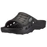 Orthopädisches Fußbett Chung Shi DUXILETTE Unisex-Erwachsene Clogs, schwarz (black), 38 EU