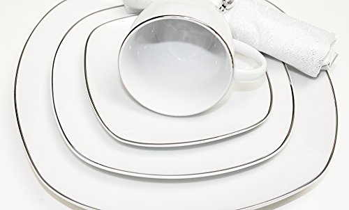 Zellerfeld 76 Teilig Tafelservice Porzellan Set Kafee Tee Ess