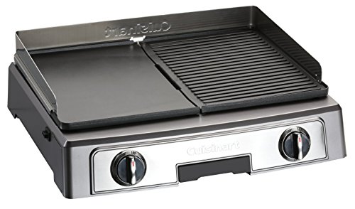 Cuisinart Plancha Barbecue Power PL50E Plancha multifonctions