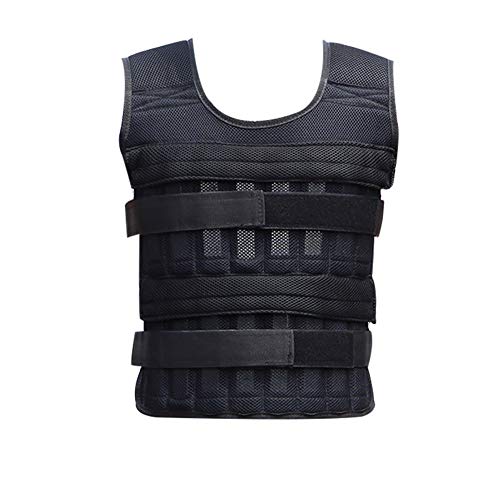 Reuvv Gilet lesté réglable 20 kg