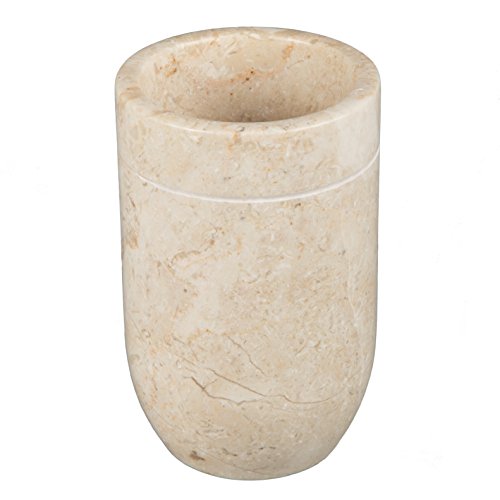 Preisvergleich Produktbild Internationale EVCO 74731 Champagne Marble Notch Tumbler