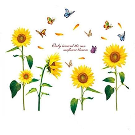 Suchergebnis auf Amazon.de für: Tapete Sonnenblume