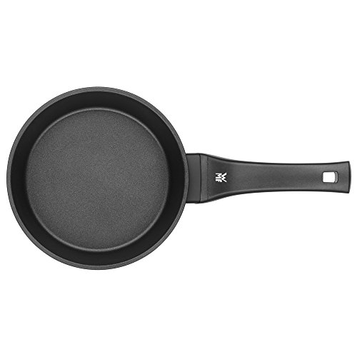 WMF Stielpfanne beschichtet Ø 24cm PermaDur Premium Made in Germany Kunststoffgriff mit Flammschutz Aluguss PermaDur induktionsgeeignet Handwäsche - 4