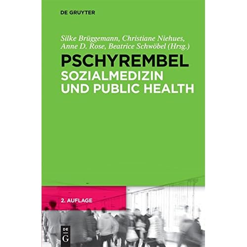 Pdf Pschyrembel Sozialmedizin Und Public Health Kostenlos Download Bucher Online Lesen Herunterladen 41