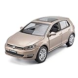 El modelo Volkswagen Golf 7SUV se utiliza principalmente para la recolección, o como regalo para amigos o familiares, o como decoración para el hogar o el automóvil;