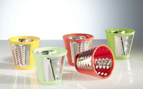 Ellrona 61750 Multireibe, schneiden, reiben, raspeln und mahlen - 3