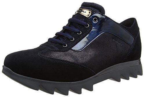 Stonefly Speedy Lady 10 Vel/l, Zapatillas para Mujer, Azul (BLU-Navy 1a02), 40 EU