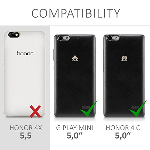 kwmobile Elegante y ligera funda Crystal Case Dise o hada para Huawei G Play Mini en oro transparente reviews kwmobile Elegante y ligera funda Crystal Case Dise o hada para Huawei G Play Mini en oro transparente