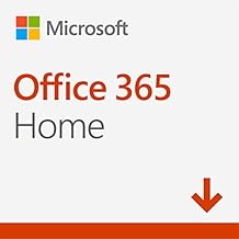 Microsoft Office 365 Home multilingual | 6 Nutzer | Mehrere PCs / Macs, Tablets und mobile Ger&auml;te | 1 Jahresabonnement | Download