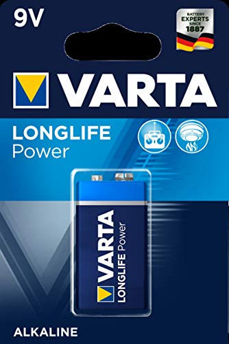 Preisvergleich Produktbild Varta Sales Drive LONGLIFE Power + LED Tischlampe