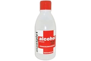 MONTPLET Alcohol 70| 250ML, Oss-490, Normal