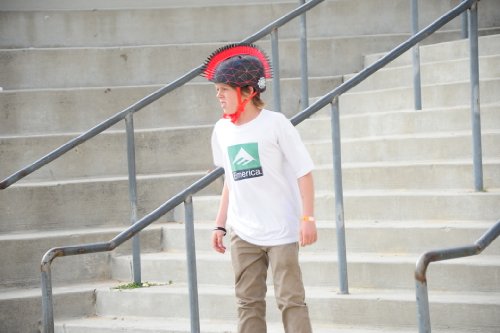 C Preme Krash Vector Victor Helmet, Black, One Size