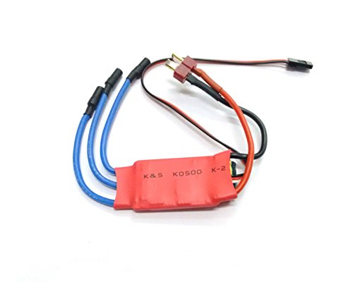 Generic Folksrc30A 30A Brushless Speed Controller with BEC ESC for RC Quadcopter Plane Helicopter RS.426 (57.00% Off) - Amazon
