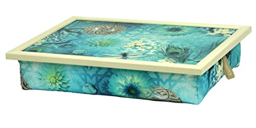 Andrew´s Knietablett Laptray mit Kissen Tablett für Laptop Bali - 2