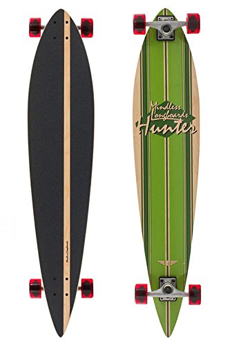 Preisvergleich Produktbild Mindless Hunter Longboard Grün - 44 inch