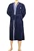 Produktbild Polo Ralph Lauren Kimono Robe Herren Bademantel Hausmantel Leichtfrottee S/M Navy (001)