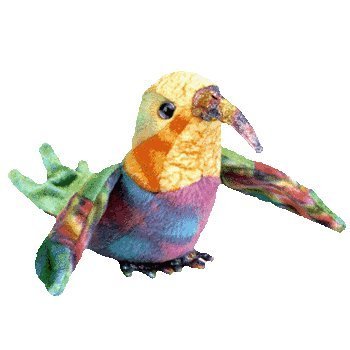 Preisvergleich Produktbild Nectar the Hummingbird - Ty Beanie Babies by Beanie Babies