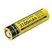 Produktbild NDM Retail NiteCore ni18650d 3100 mAh 3,6 V 30 A Flat Top wiederaufladbarer Lithium-Ionen-Akku