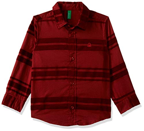 United Colors of Benetton Boys Plain Regular Fit Shirt RS.695 (61.00% Off) - Amazon
