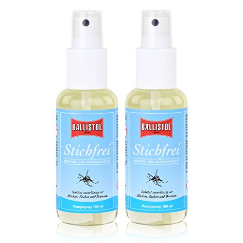 Stichfrei Pump-Spray, 2 x 100 ml