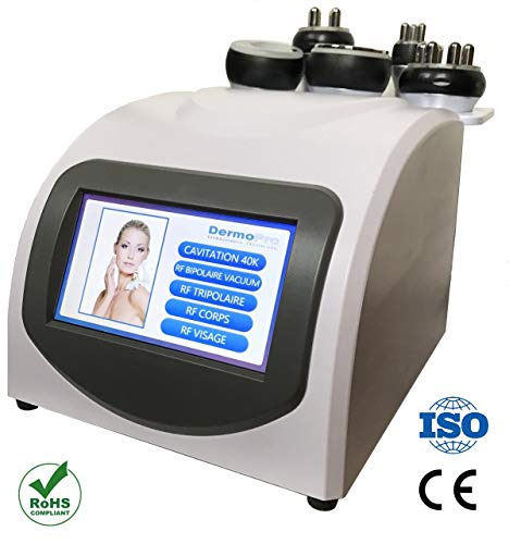 Radiofrecuencia + Cavitación