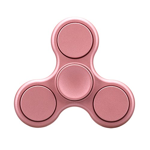 FlightBird Hand Spinner Toy Stress Reducer High Speed Ceramic Bearing Fidget Toy Can Continue to Rotate for 1-3 minutes Perfect For Adult Children FlightBird Hand Spinner Toy Stress Reducer High Speed Ceramic Bearing Fidget Toy Can Continue to Rotate for 1-3 minutes Perfect For Adult Children