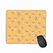 Produktbild Mouse Pad Magical Fairy Wings Seamless Pattern illustra trendy Magic Print Alchemy Mystery Divine Goddess Rectangle Rubber Mousepad 11.81 X 9.84 Inch