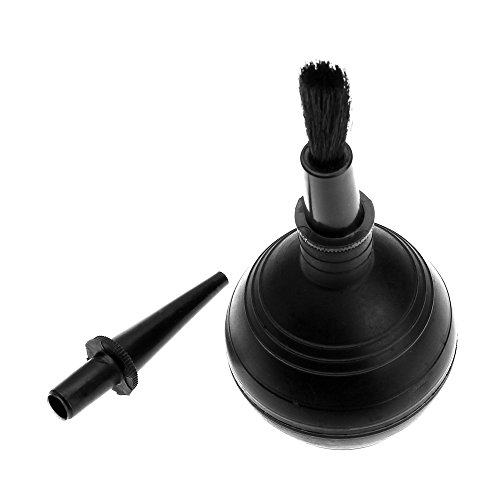 Soufflet brosse de nettoyage optique 2 en 1 pour Appareil Photo et Accessoires Opto       lectroniques Fragiles  Canon  Nikon  Pentrax  Sony 