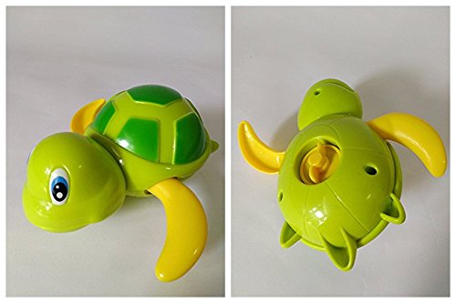Neugeborene Niedliche Schildkröten Bad Spielzeug -Color zufällig - 5