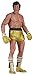 Produktbild ROCKY III - Actionfigur highly detailed ROCKY BALBOA (Gold Trunks Version)