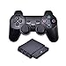 Produktbild ZDLF Wireless Vibrator 2.4G USB Game Controller Gamepad Joystick for PS2 for PS3 PC for Android
