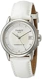 Tissot Luxury Dau Stahl/Lederband Aut, T086.207.16.116.00