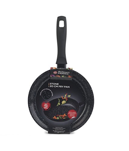 Russell Hobbs BW04215 Stone Collection 20 cm schwarze Bratpfanne - 2