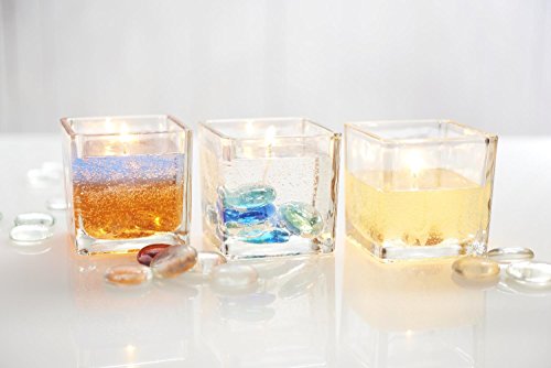 Kerzen-Gel „Starter-Set“ - 2