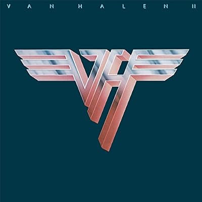 Rhino Van Halen II