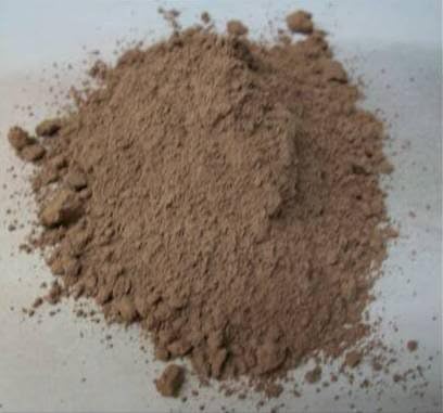 250GM Powder Paint Refill / Bag - Burnt Sienna